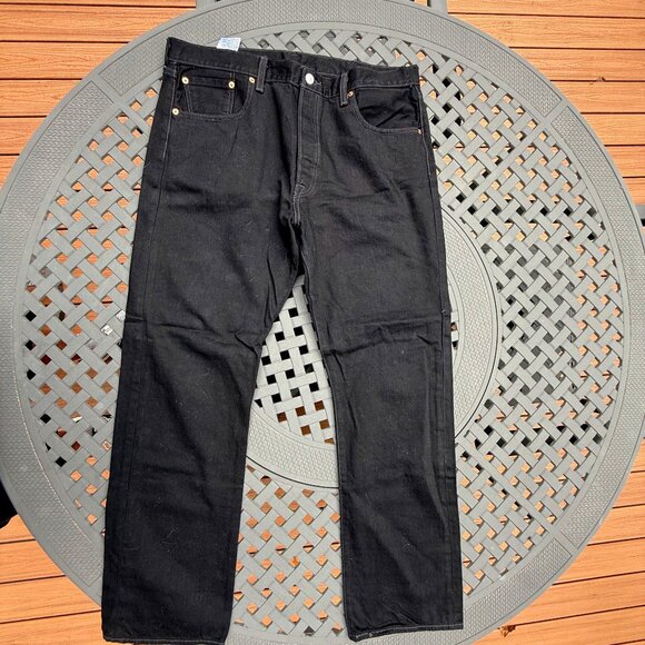 LEVI STRAUSS 501 JEANS - Picture 1 of 4